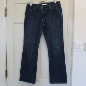 Levi's 545 Low Boot Cut Jeans Sz 14M